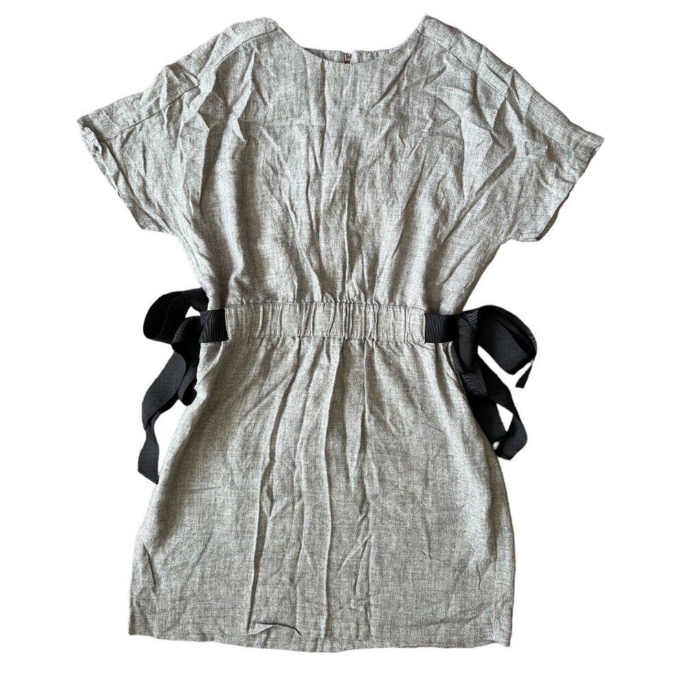 Zara TRF Collection Gray Mini Dress, XS